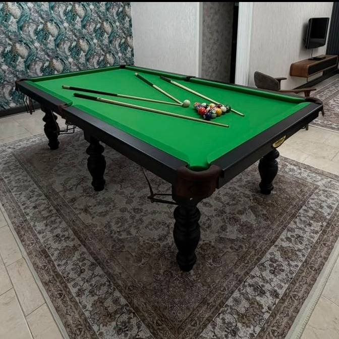 iranbilliard میز ۸ و ۹ و ۱۰ و ۱۲ فوت 