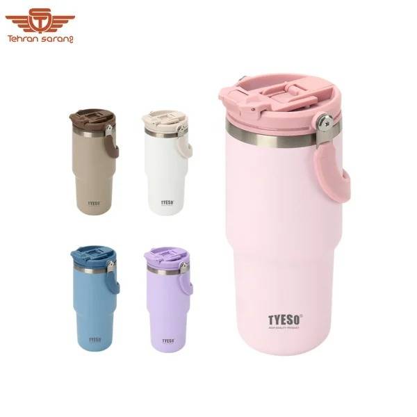 تراول ماگ دسته دار 