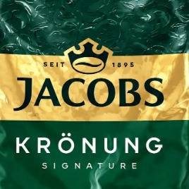 دانه قهوه ۱۰۰۰ گرمی جاکوبز مدل کرونانگ کرما(Jacobs Kronung Signature Crema)