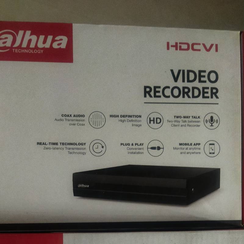 فروش دستگاه dvr برند dahua