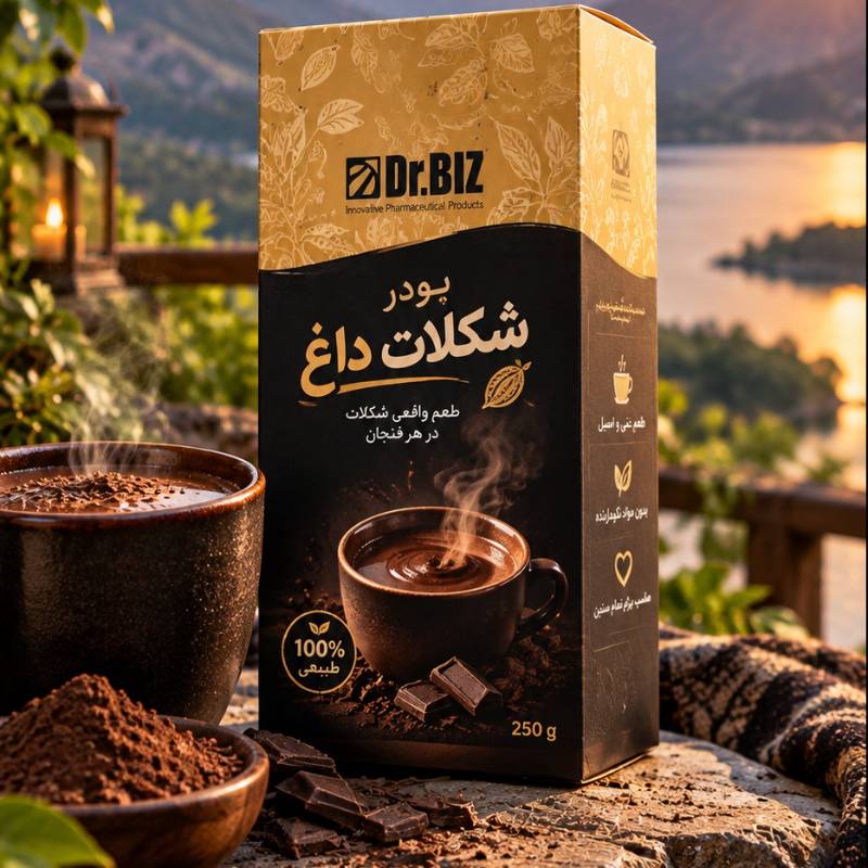☕ قهوه‌ای که فقط قهوه نیست! | قهوه گانودرما 🌿