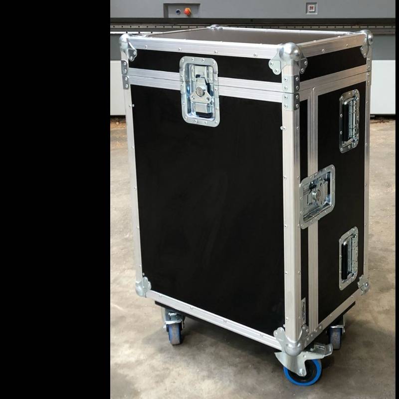 ساخت هارد کیس و فلایت کیس سفارشی BOXINJA