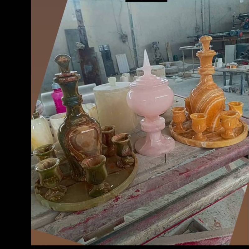 تزئینات سنگی 