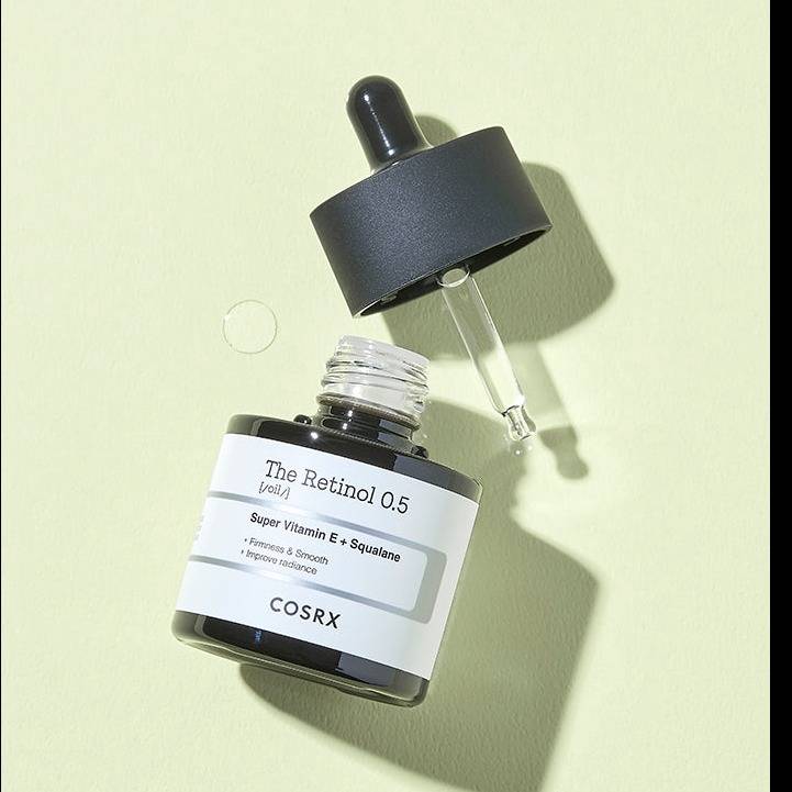COSRX The Retinol 0.5 Oil سرم رتینول