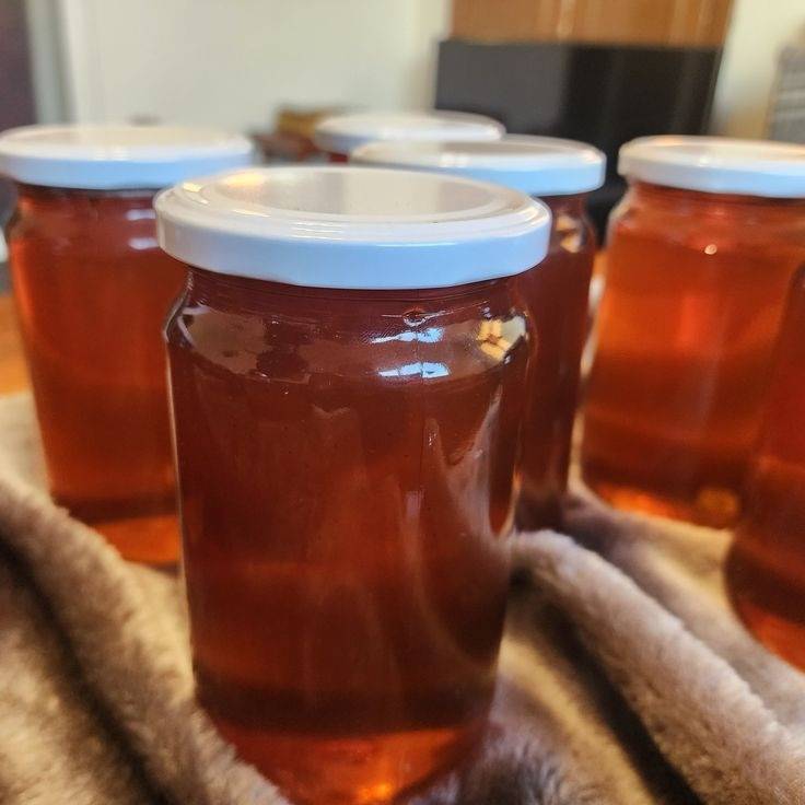 عسل خالص گون (درجه یک و بی‌رقیب)