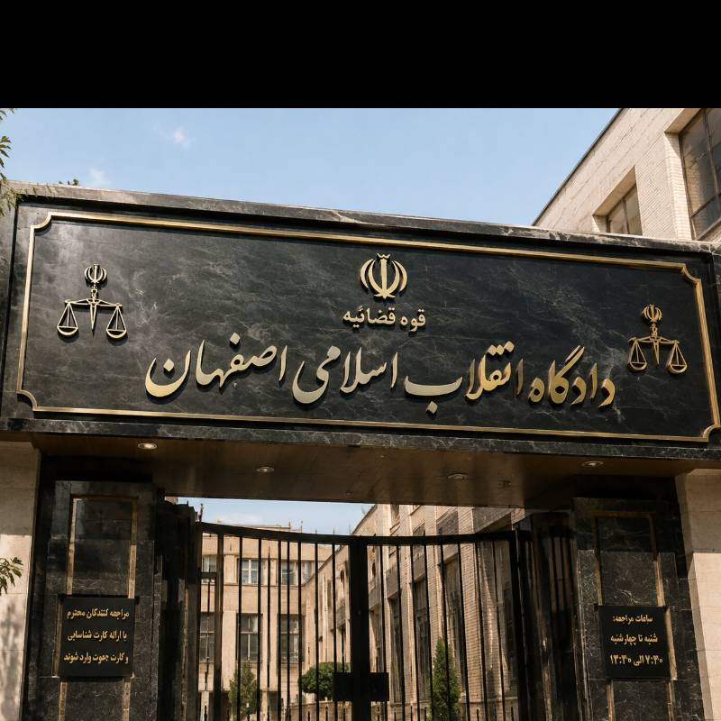 وکیل جرایم سیاسی و امنیتی اصفهان(دکتراحقوق) 