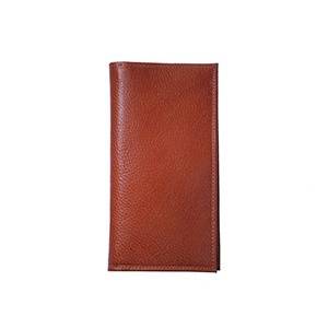 کیف پول پالتویی چرم طبیعی