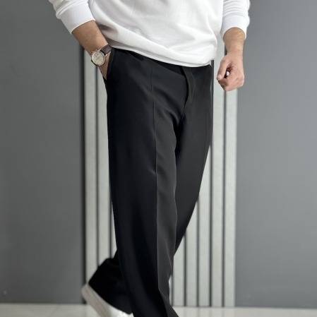 شلوار بگ مازراتی مردانه پارچه درجه یک 