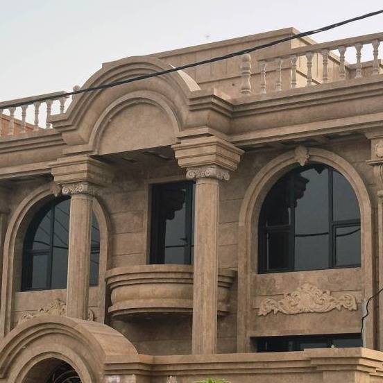تولید در و پنجره دوجداره آلومینیوم ترمال بریک و upvc