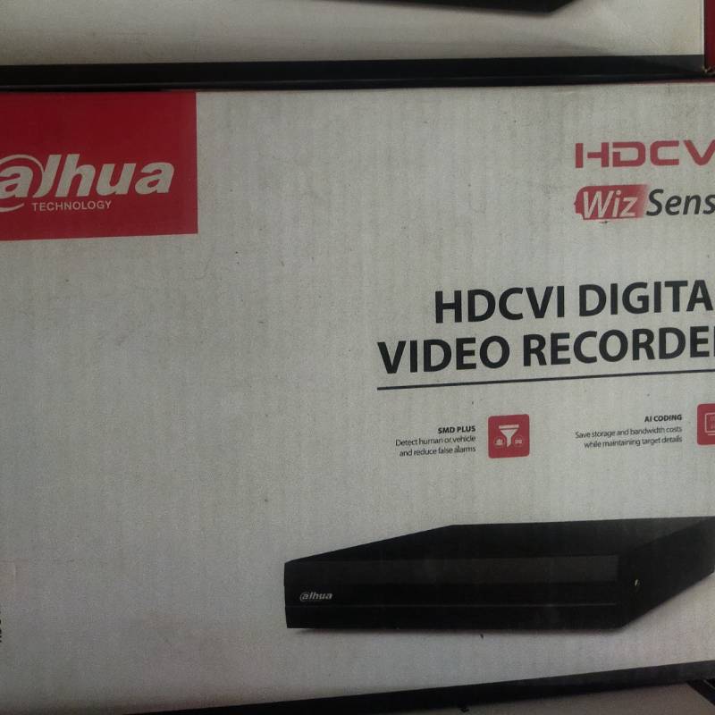 دستگاه dvr داهوا هشت کانال